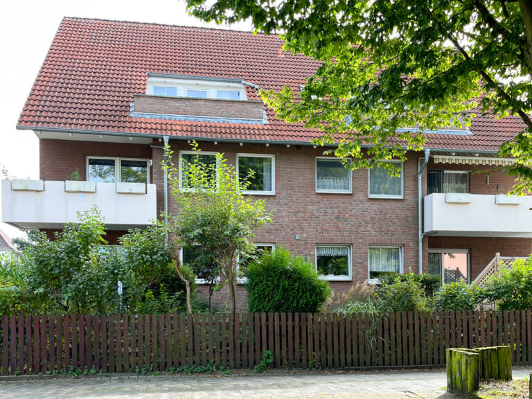 Wohnen auf zwei Ebenen –  Maisonettewohnung in Seelze