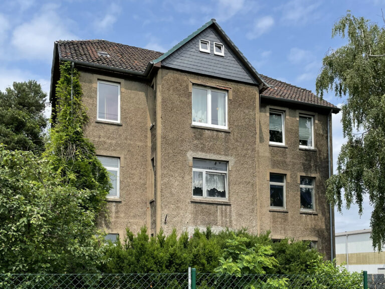 Mehrfamilienhaus für Kapitalanleger in Wunstorf
